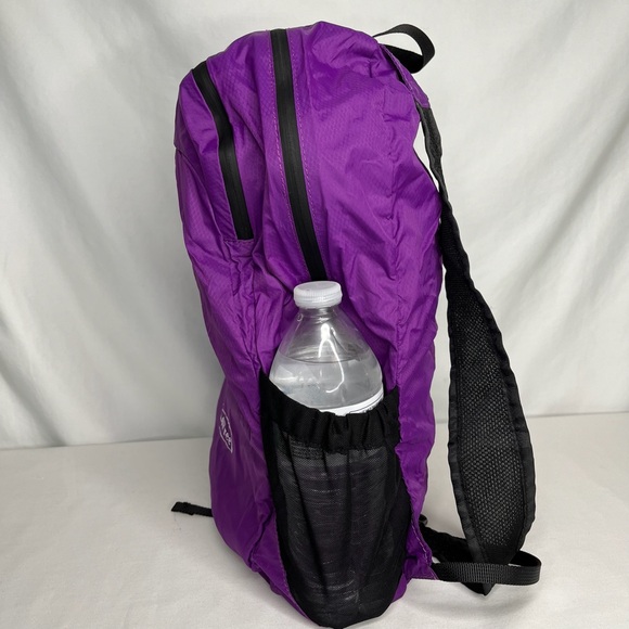 G4Free Lightweight Packable Backpack- Hiking -Purple - Picture 13 of 13